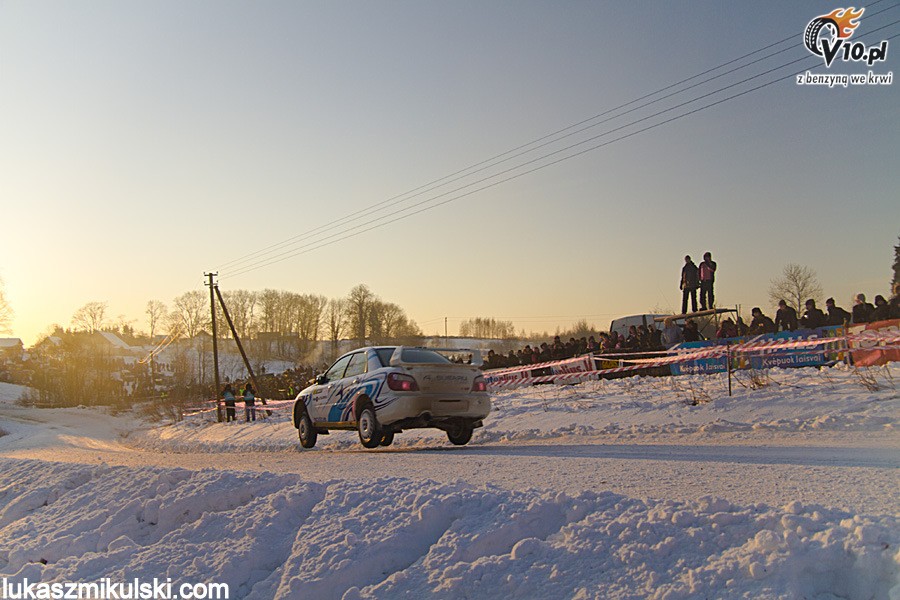 Winter Rally